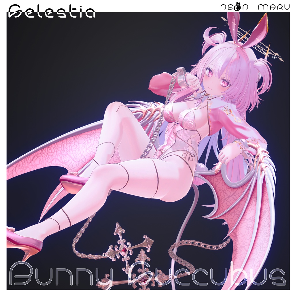 【Bunny Succubus】 22-Avatars