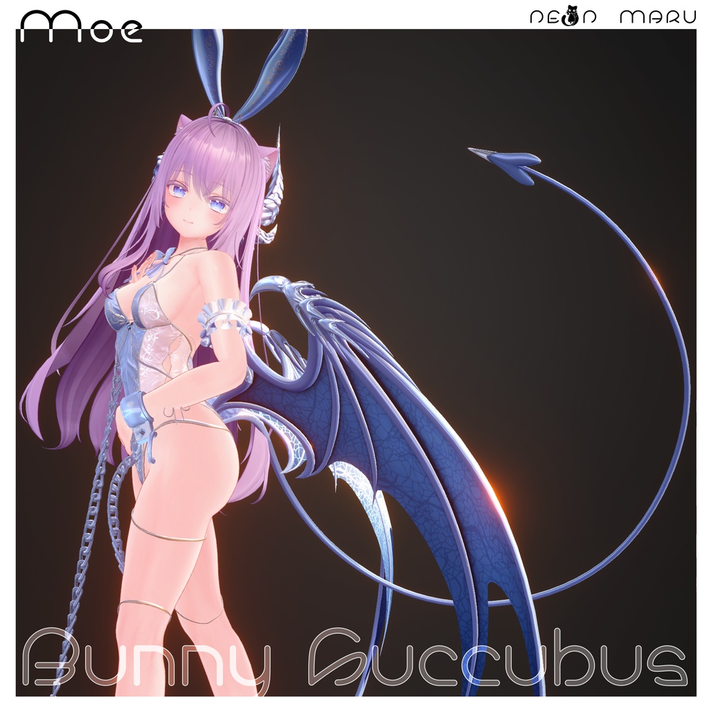 【Bunny Succubus】 22-Avatars