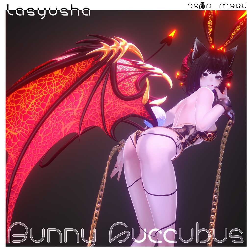 【Bunny Succubus】 22-Avatars