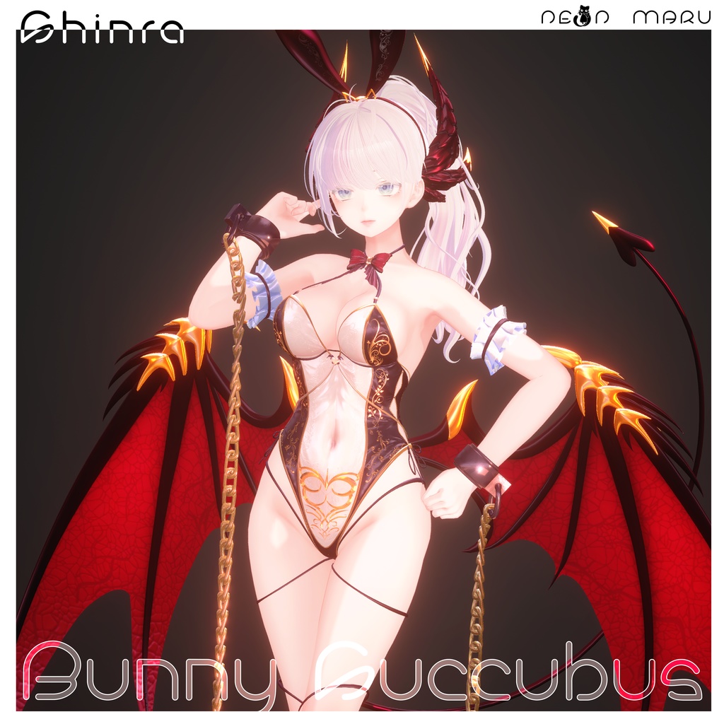 【Bunny Succubus】 22-Avatars