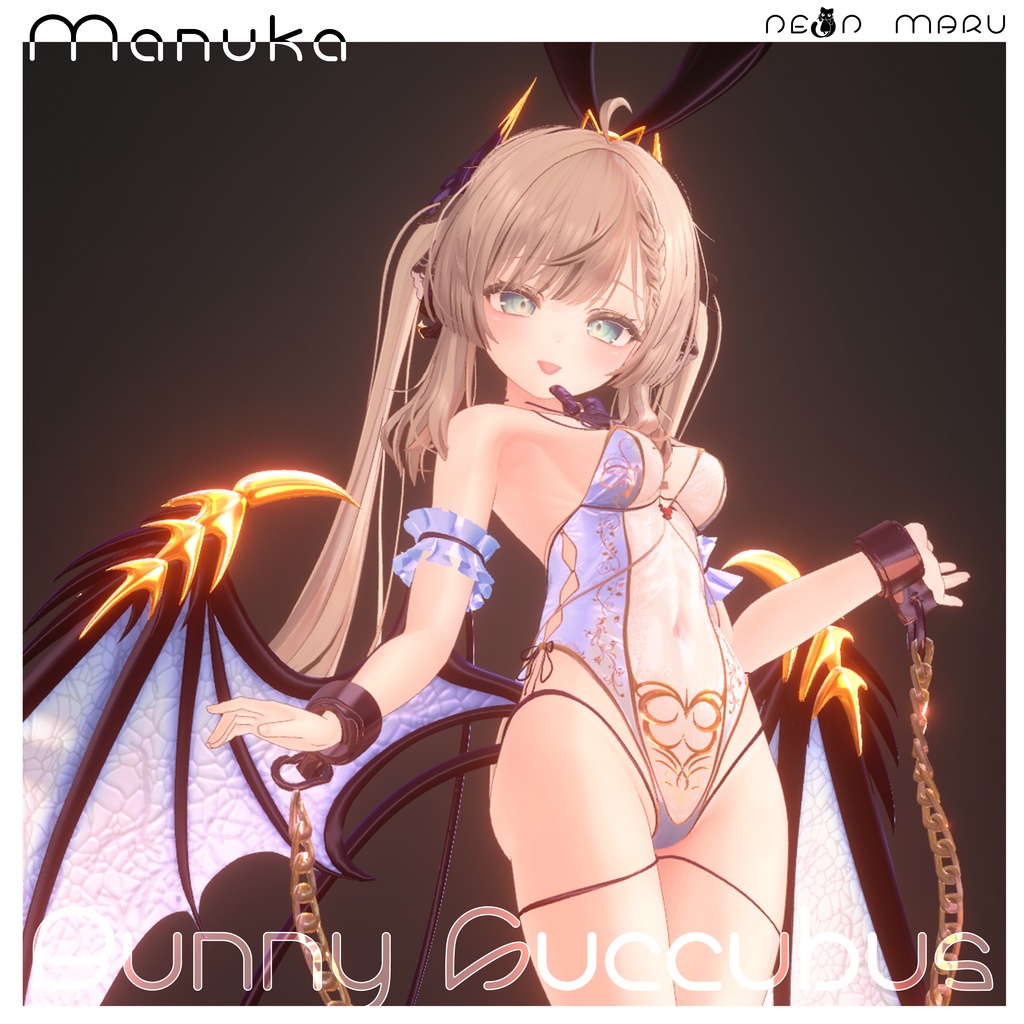 【Bunny Succubus】 22-Avatars