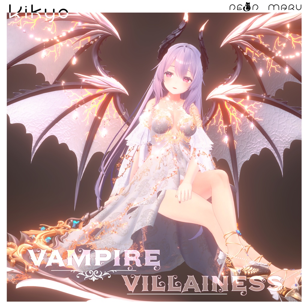 【Vampire Villainess】 24-Avatars
