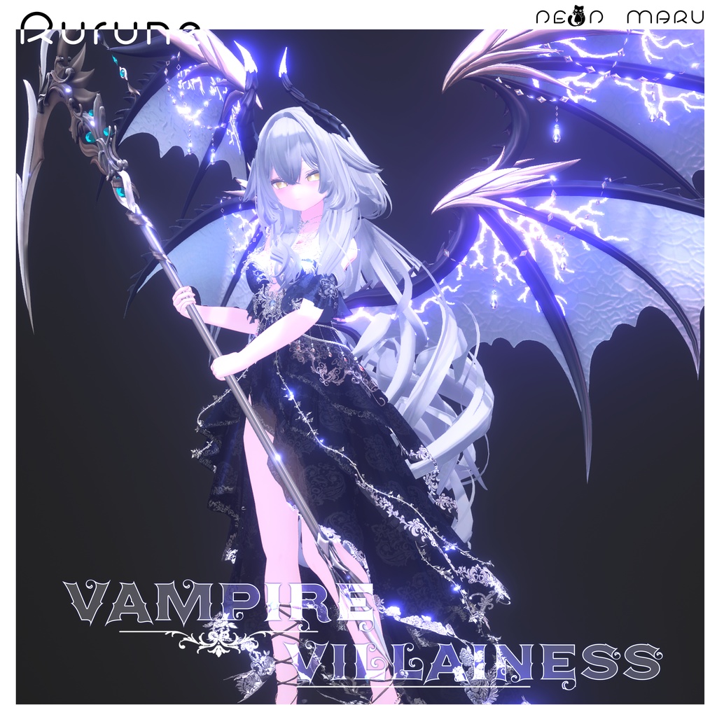 【Vampire Villainess】 24-Avatars
