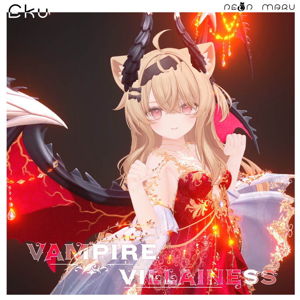 【Vampire Villainess】 24-Avatars