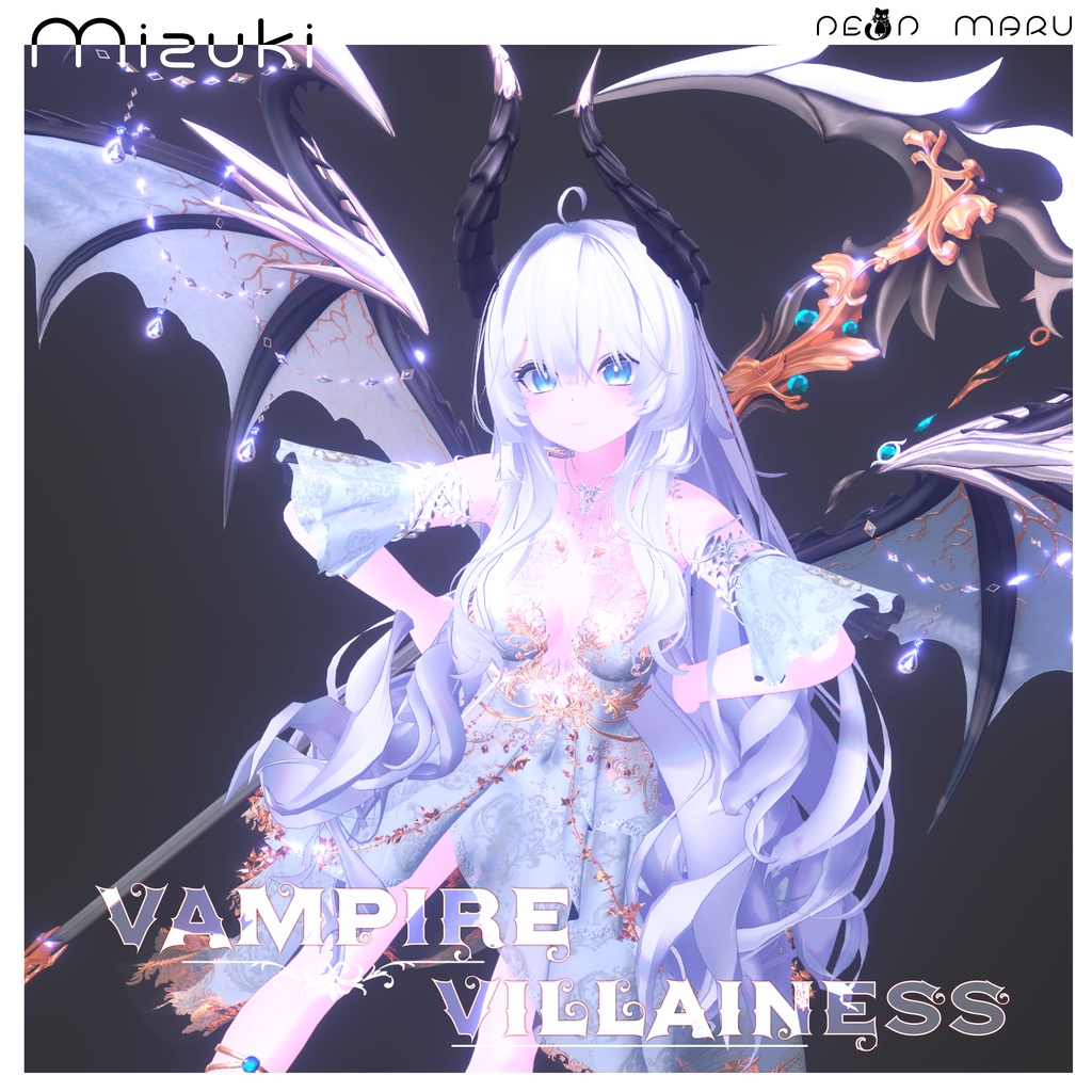 【Vampire Villainess】 24-Avatars