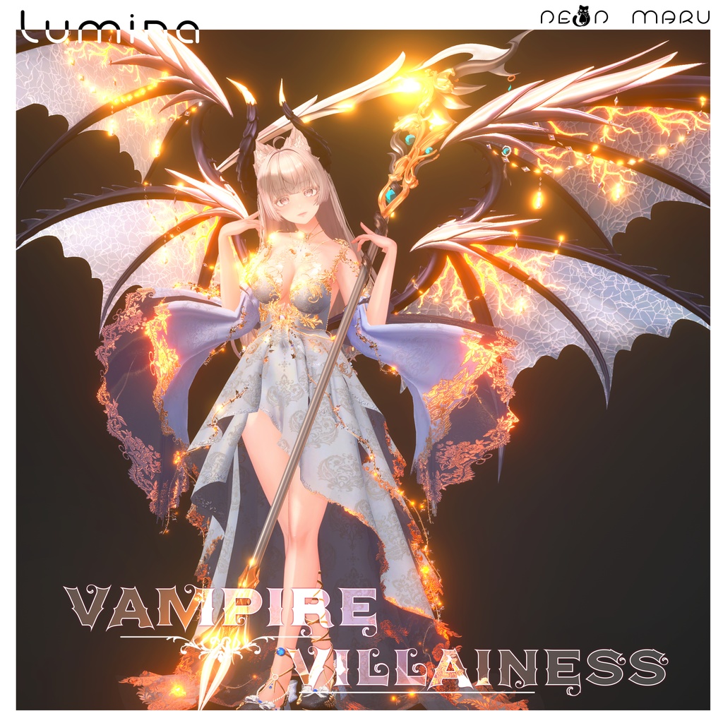【Vampire Villainess】 24-Avatars