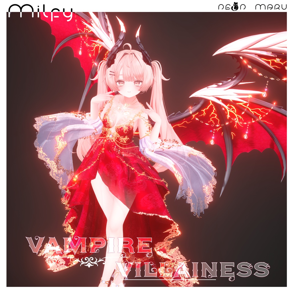 【Vampire Villainess】 24-Avatars
