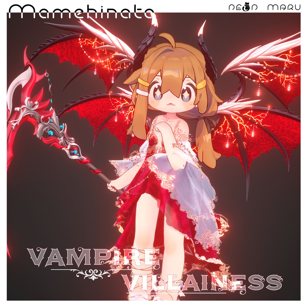 【Vampire Villainess】 24-Avatars