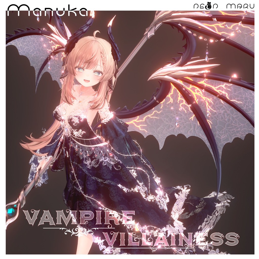 【Vampire Villainess】 24-Avatars