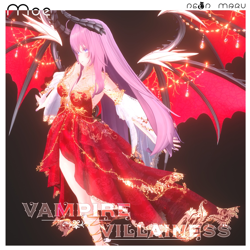 【Vampire Villainess】 24-Avatars