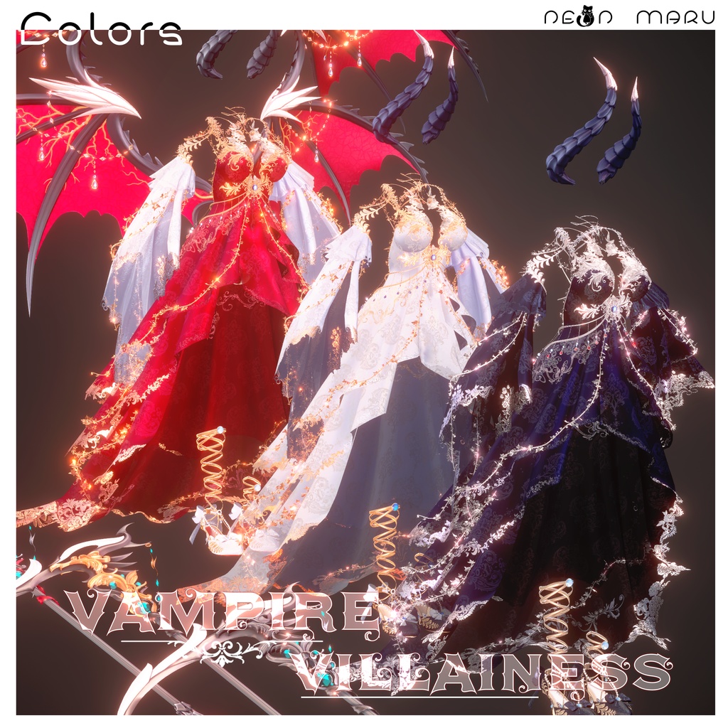 【Vampire Villainess】 24-Avatars