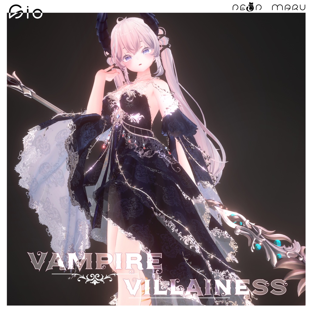 【Vampire Villainess】 24-Avatars