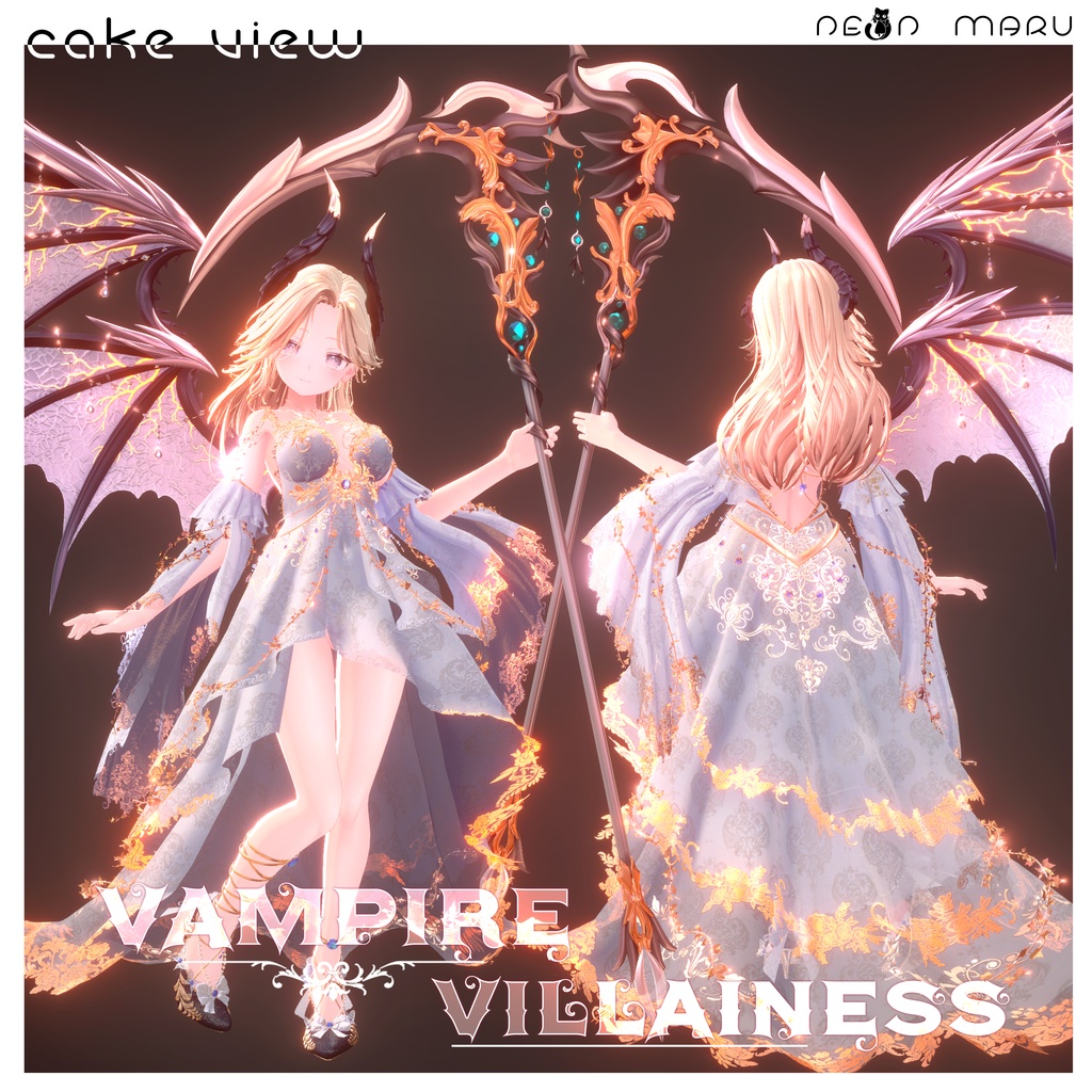 【Vampire Villainess】 24-Avatars