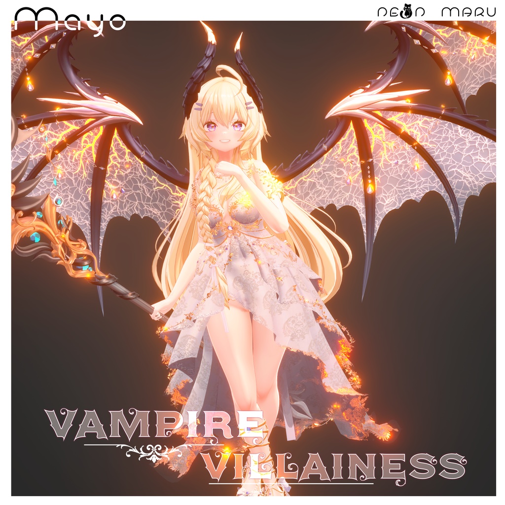 【Vampire Villainess】 28-Avatars