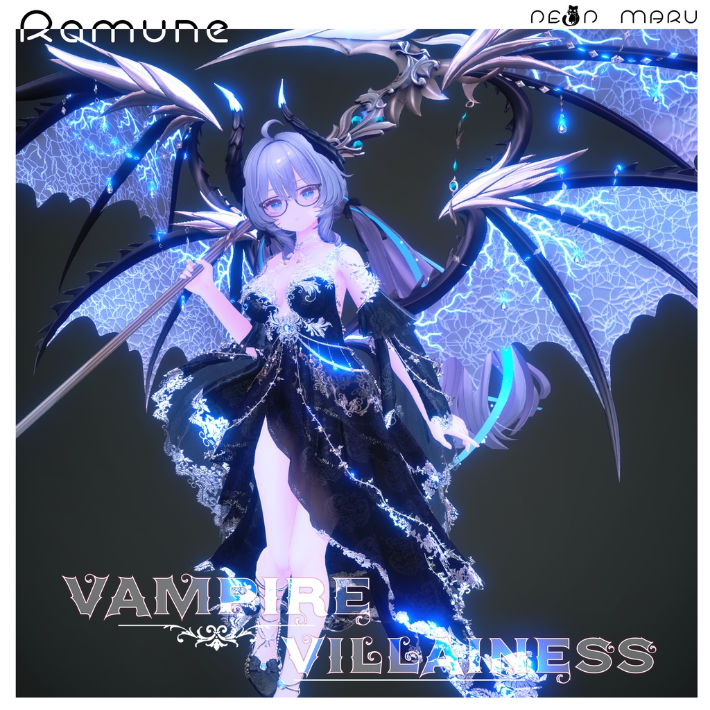 【Vampire Villainess】 26-Avatars