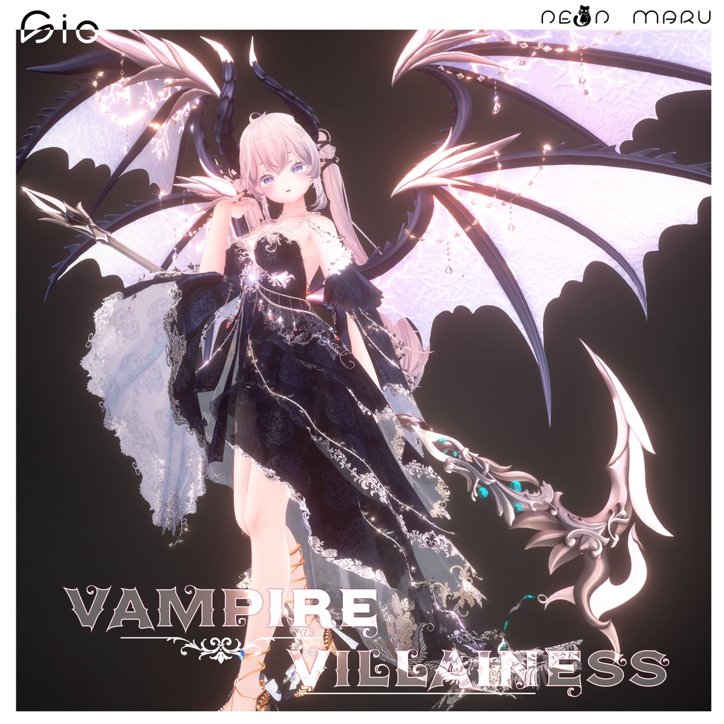 【Vampire Villainess】 24-Avatars