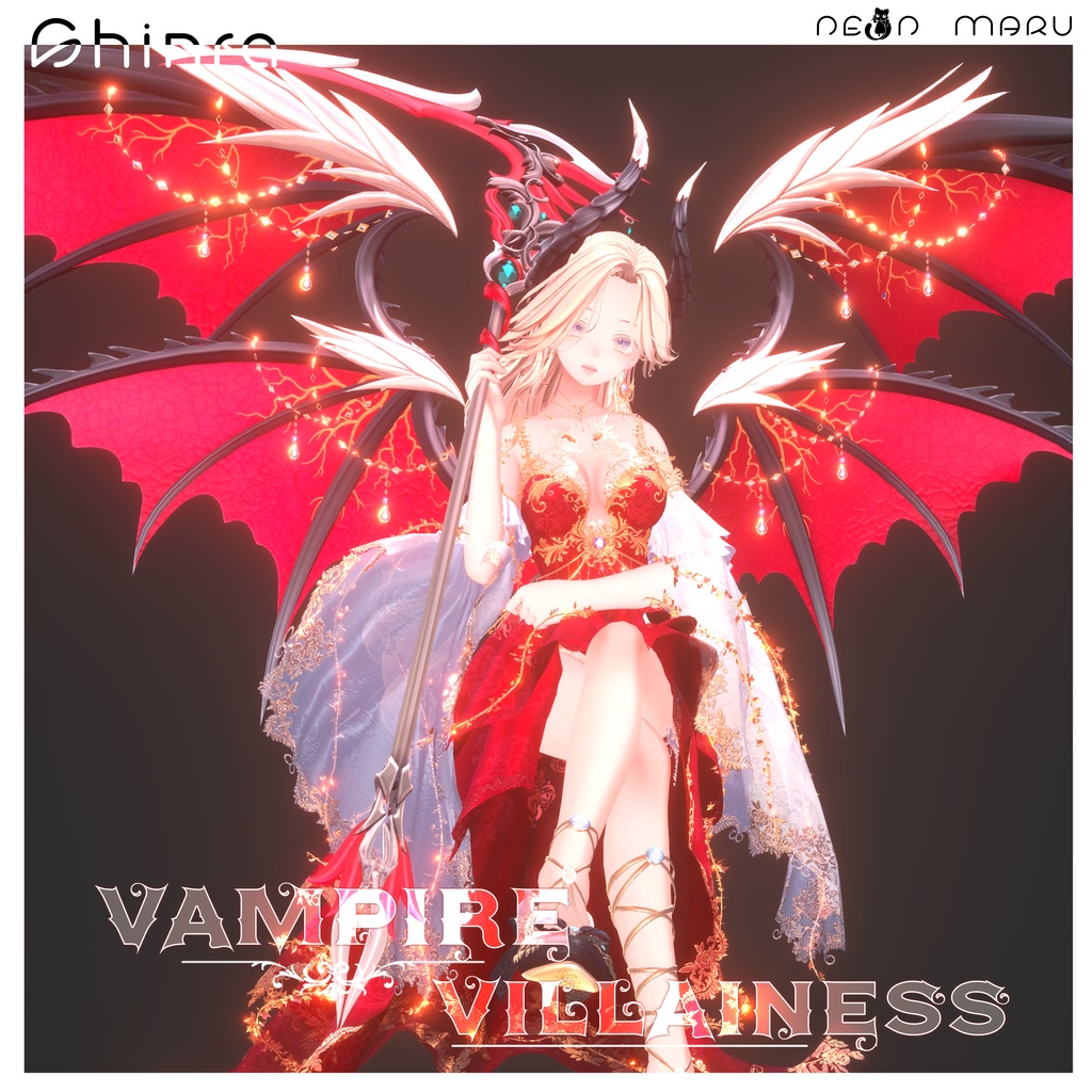 【Vampire Villainess】 24-Avatars