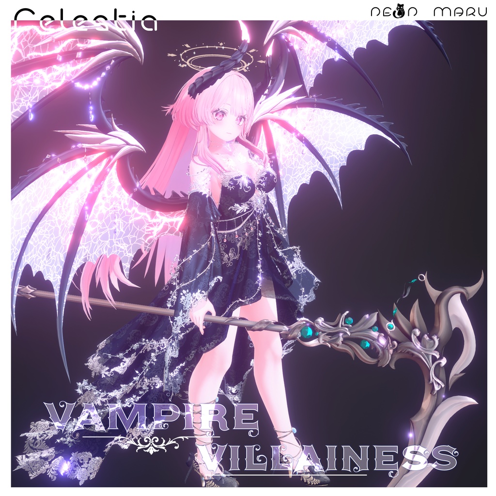 【Vampire Villainess】 24-Avatars