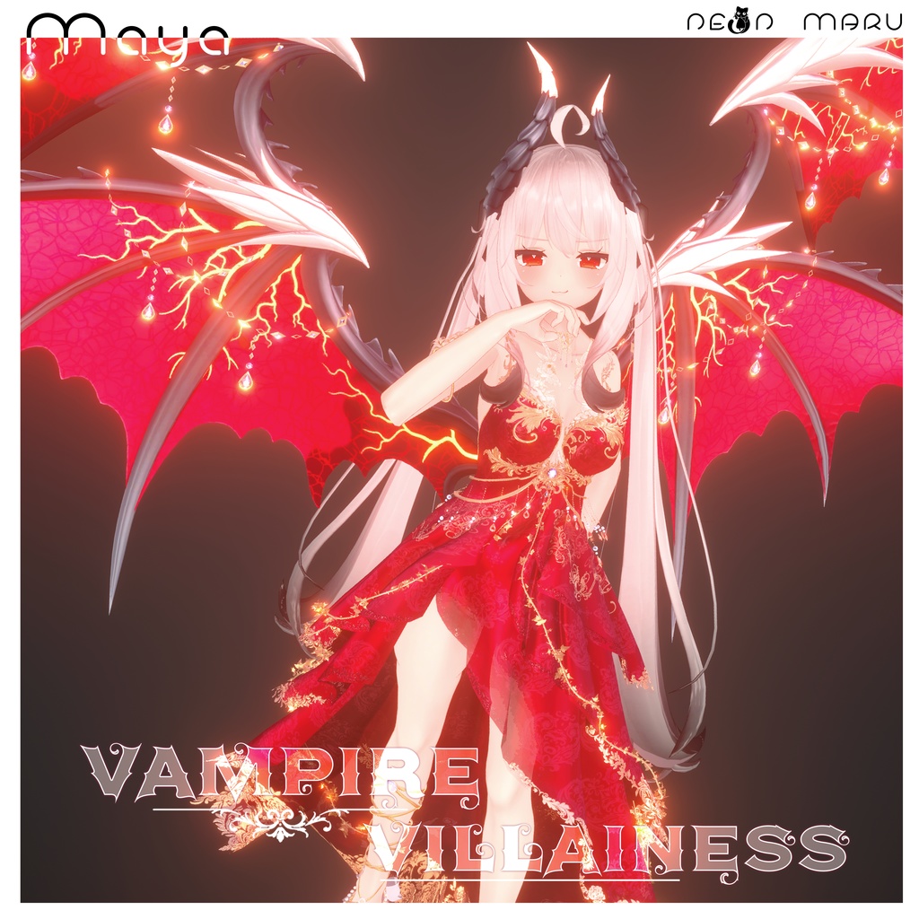 【Vampire Villainess】 24-Avatars
