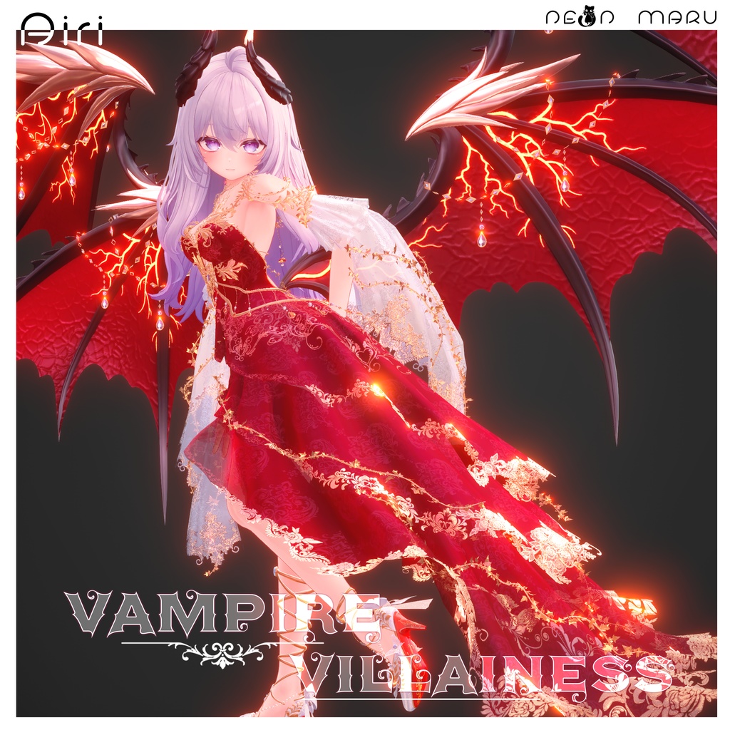 【Vampire Villainess】 24-Avatars