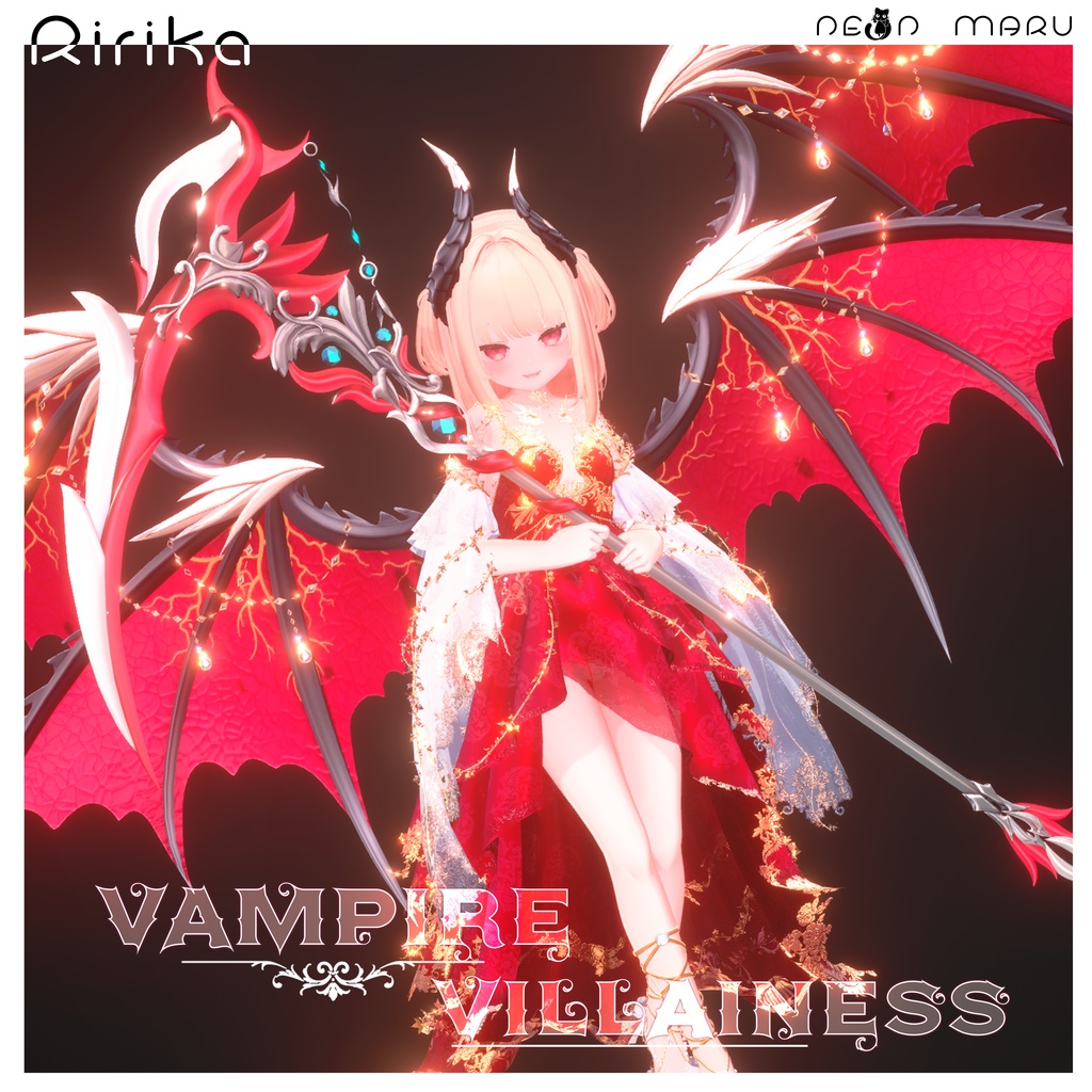 【Vampire Villainess】 24-Avatars