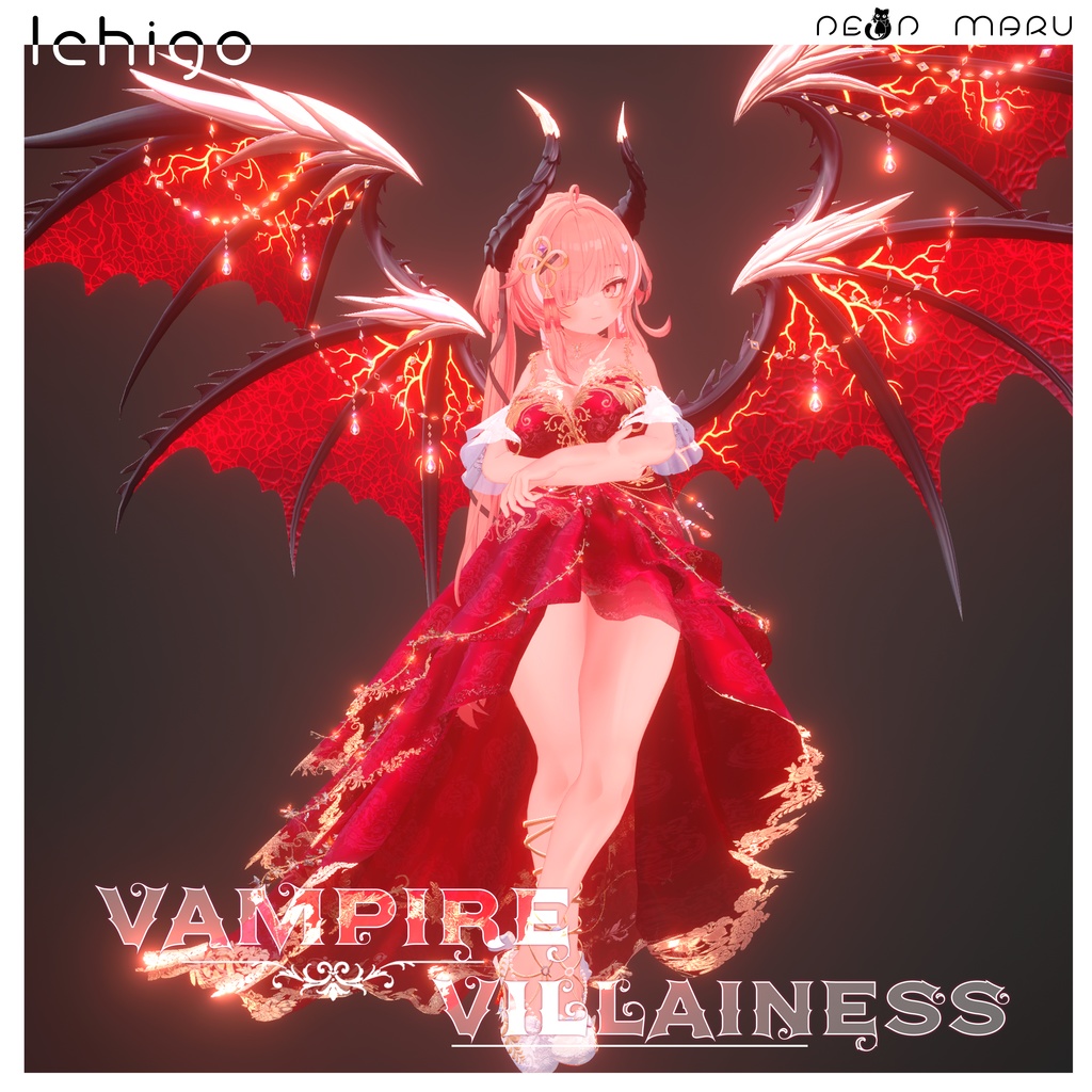 【Vampire Villainess】 24-Avatars