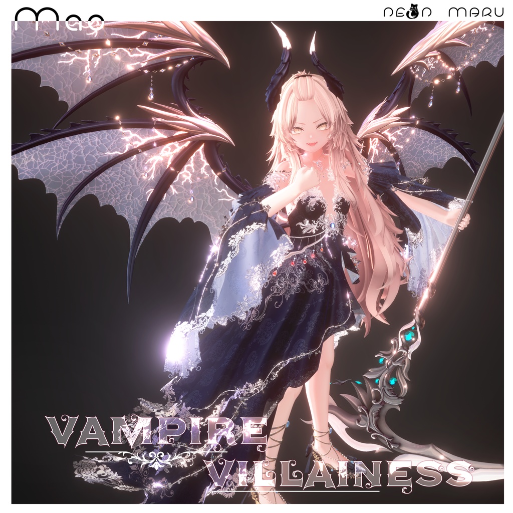 【Vampire Villainess】 24-Avatars