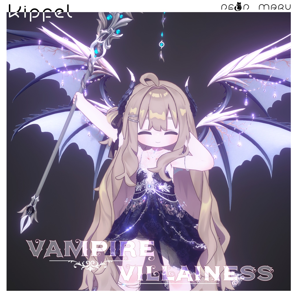 【Vampire Villainess】 24-Avatars