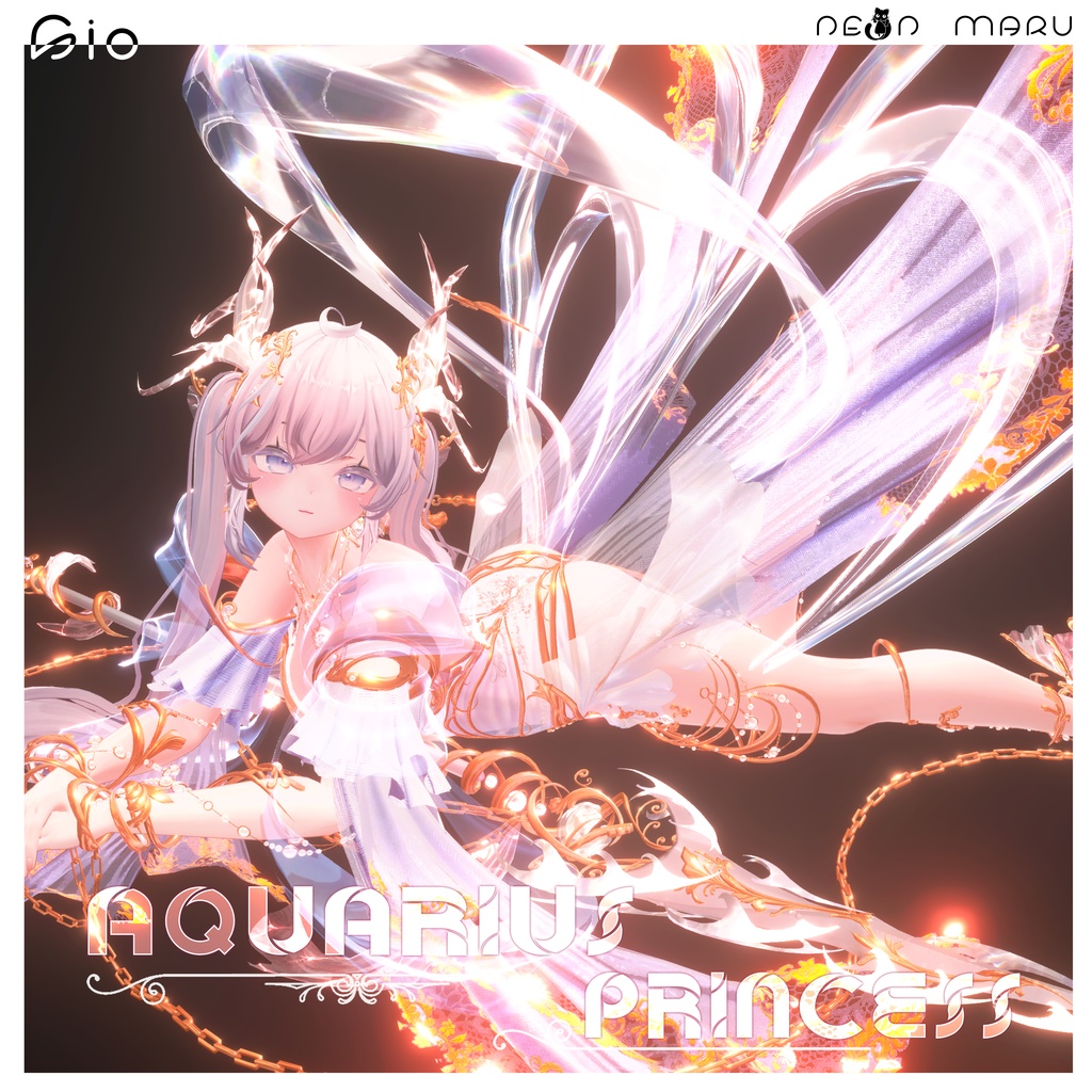 【Aquarius Princess】 15-Avatars