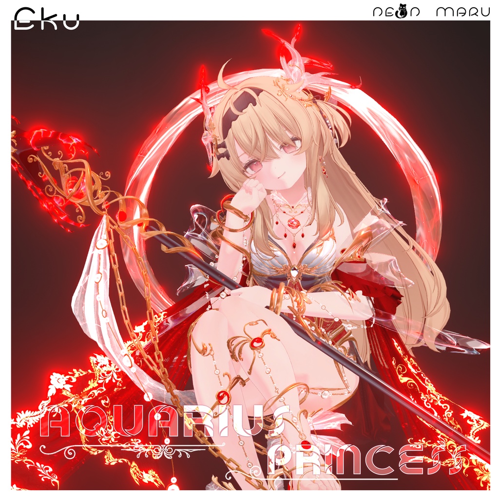 【Aquarius Princess】 15-Avatars