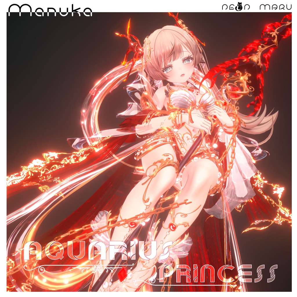 【Aquarius Princess】 15-Avatars