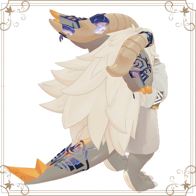 フォシュニアMetal