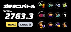InkHUD - スプラ3 配信オーバーレイ