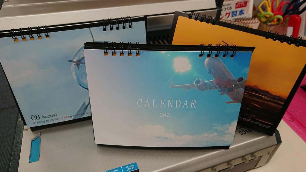 2021 Airliner CALENDAR