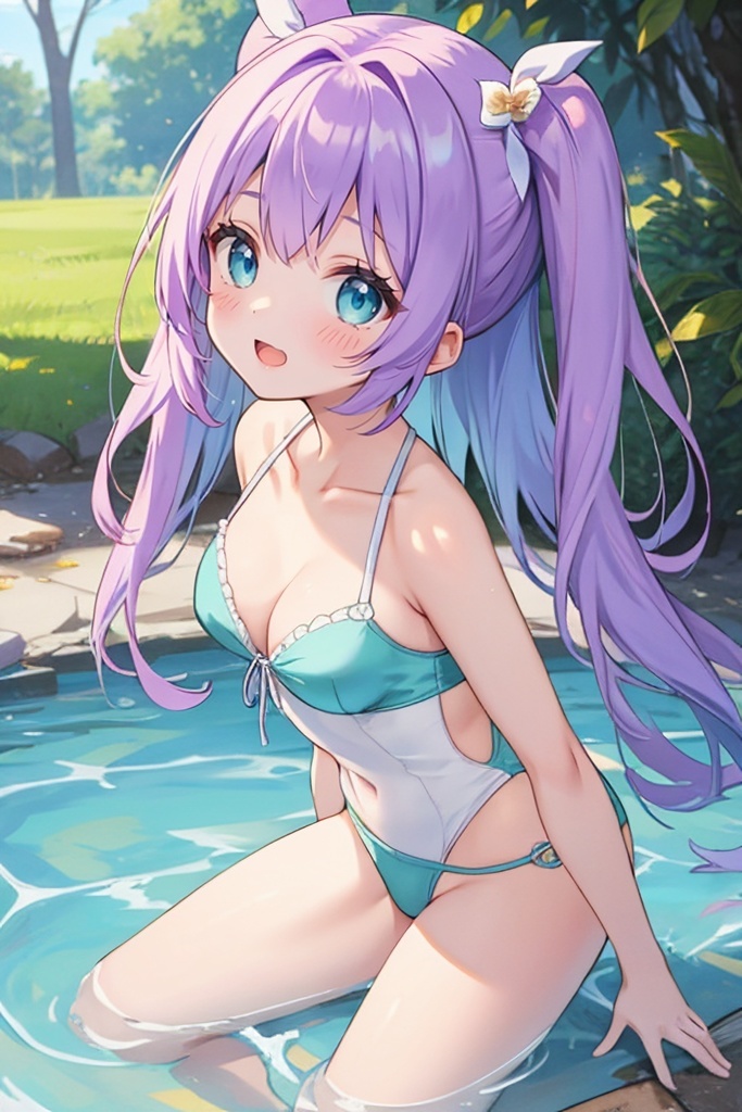 水着美少女イラスト集