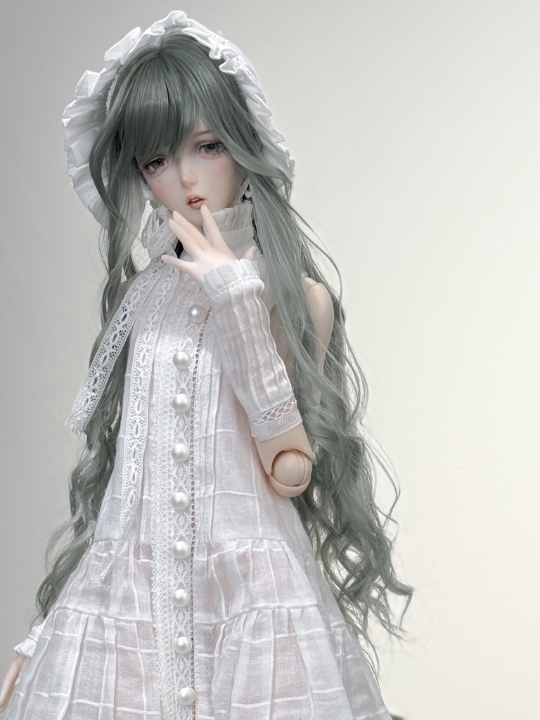 【朝靄】（1/4ドール）