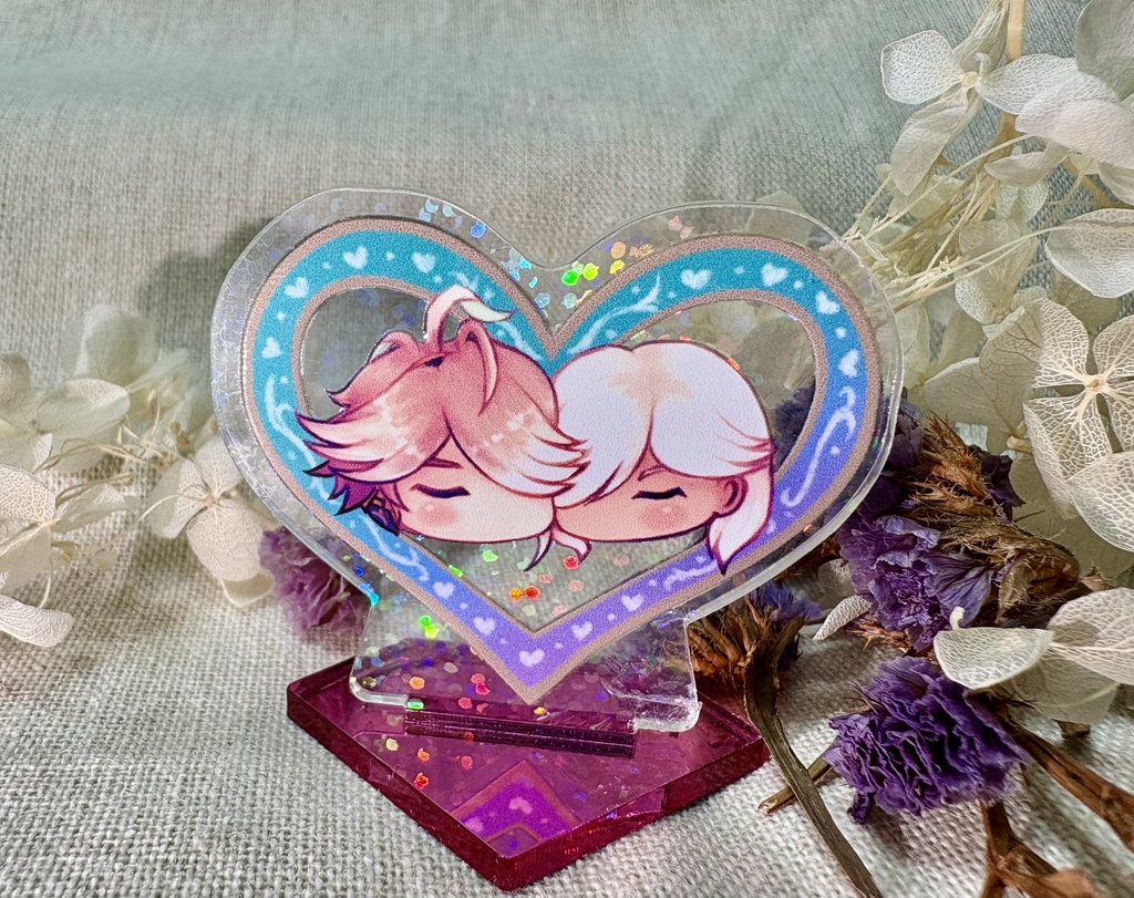 アルセノ　アクリルスタンド