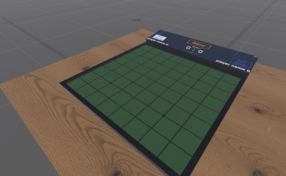 [VRChat] リバーシ