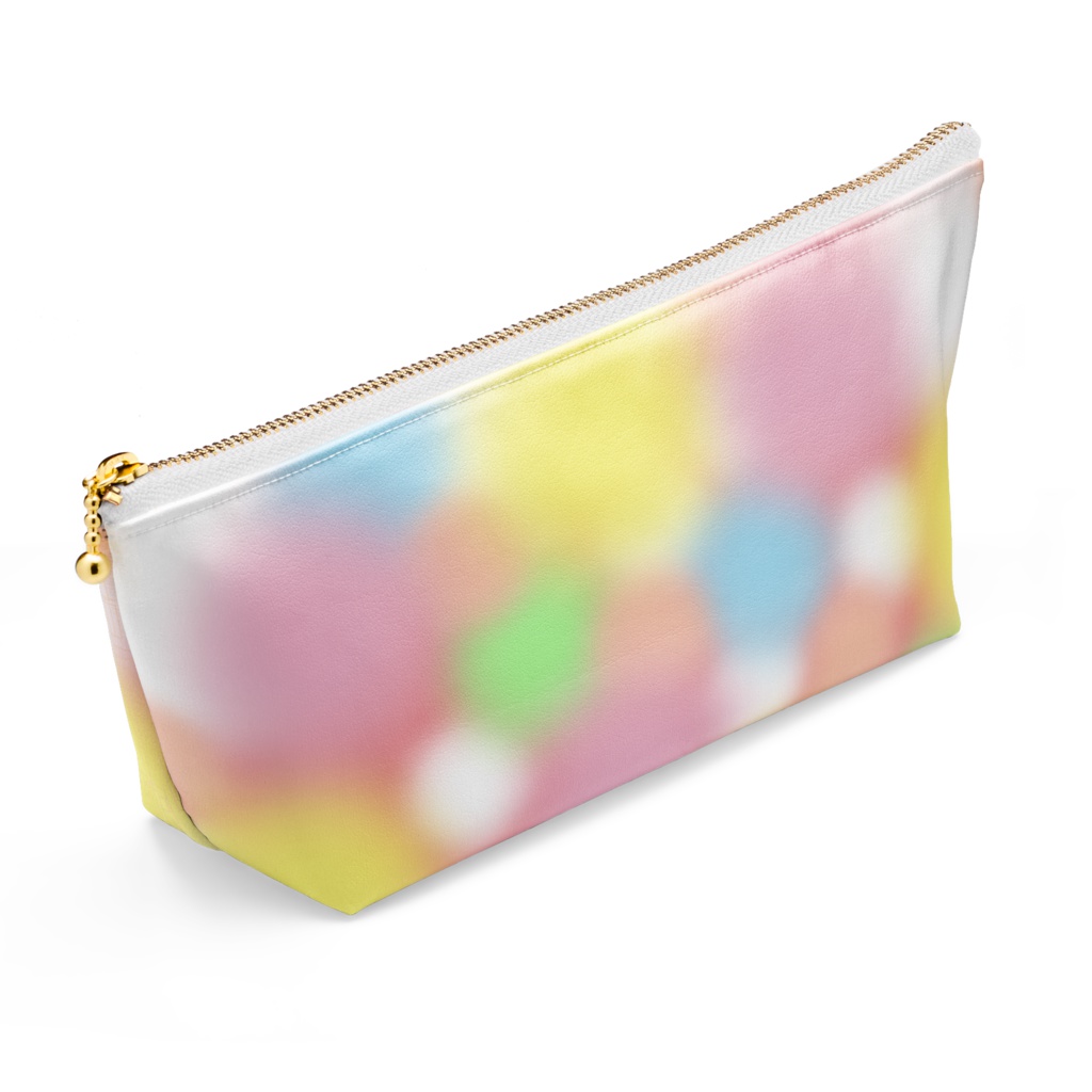 鳴子ポーチ(ふわふわ)