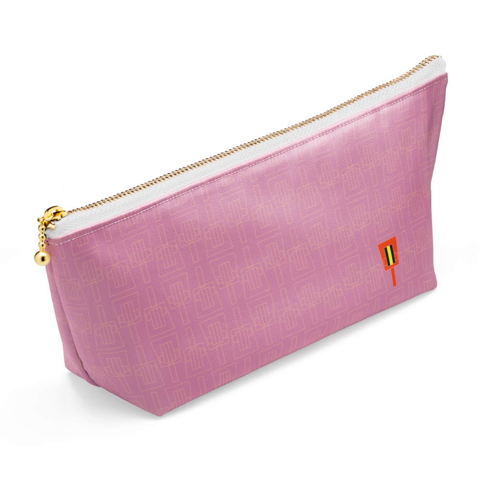 鳴子ポーチ(ちょっぴり背伸び)