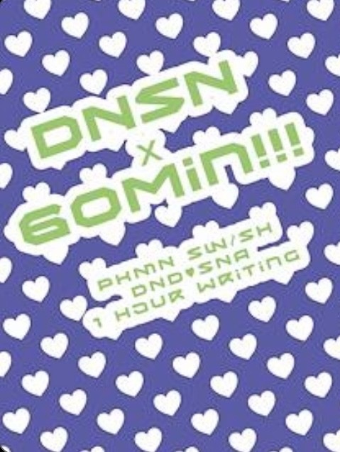 DNSN×60min!!!