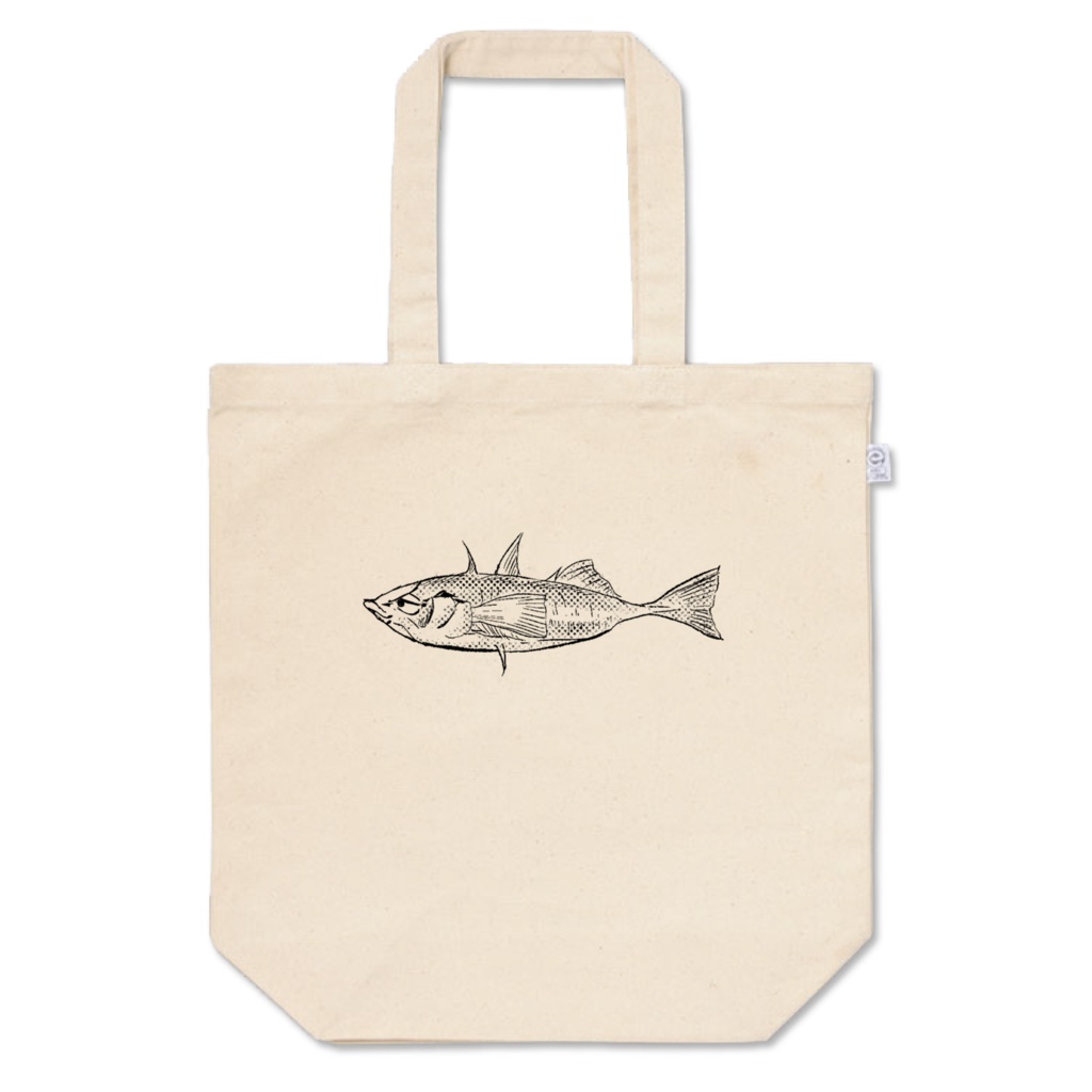 孤高のイトヨ開トート