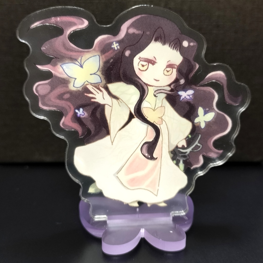 ロマサガ2 アクリルスタンド