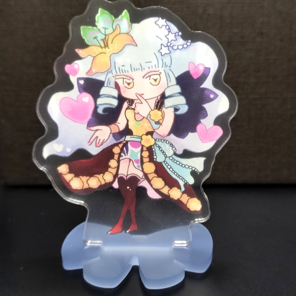 ロマサガ2 アクリルスタンド