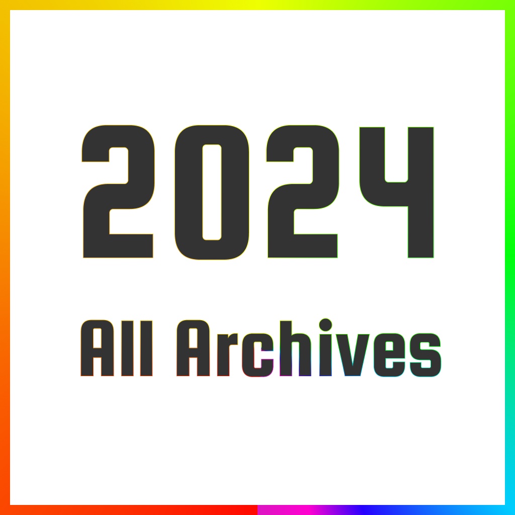 2024 全イラストまとめ 15GB