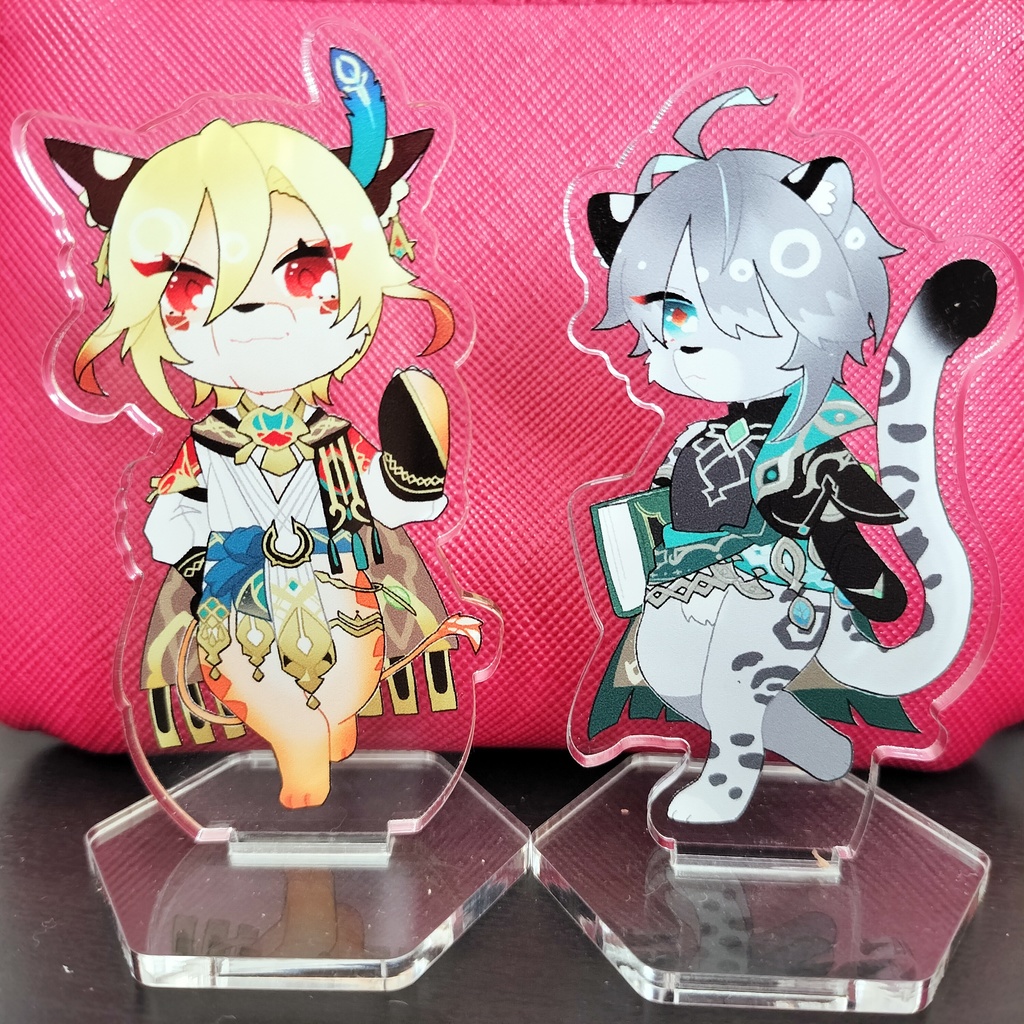 ルムメアクスタ[ケモ]