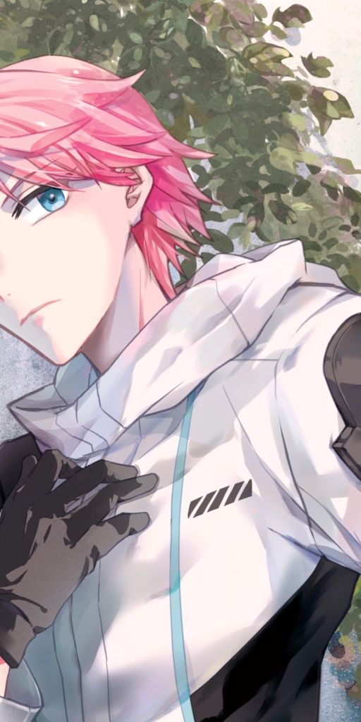 Melt at dawn(HRHゼロアンソロ)