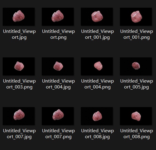 がん、皮膚細胞、皮脂、心臓 — 「Meat & Heart」医療用ゲームアセットパック