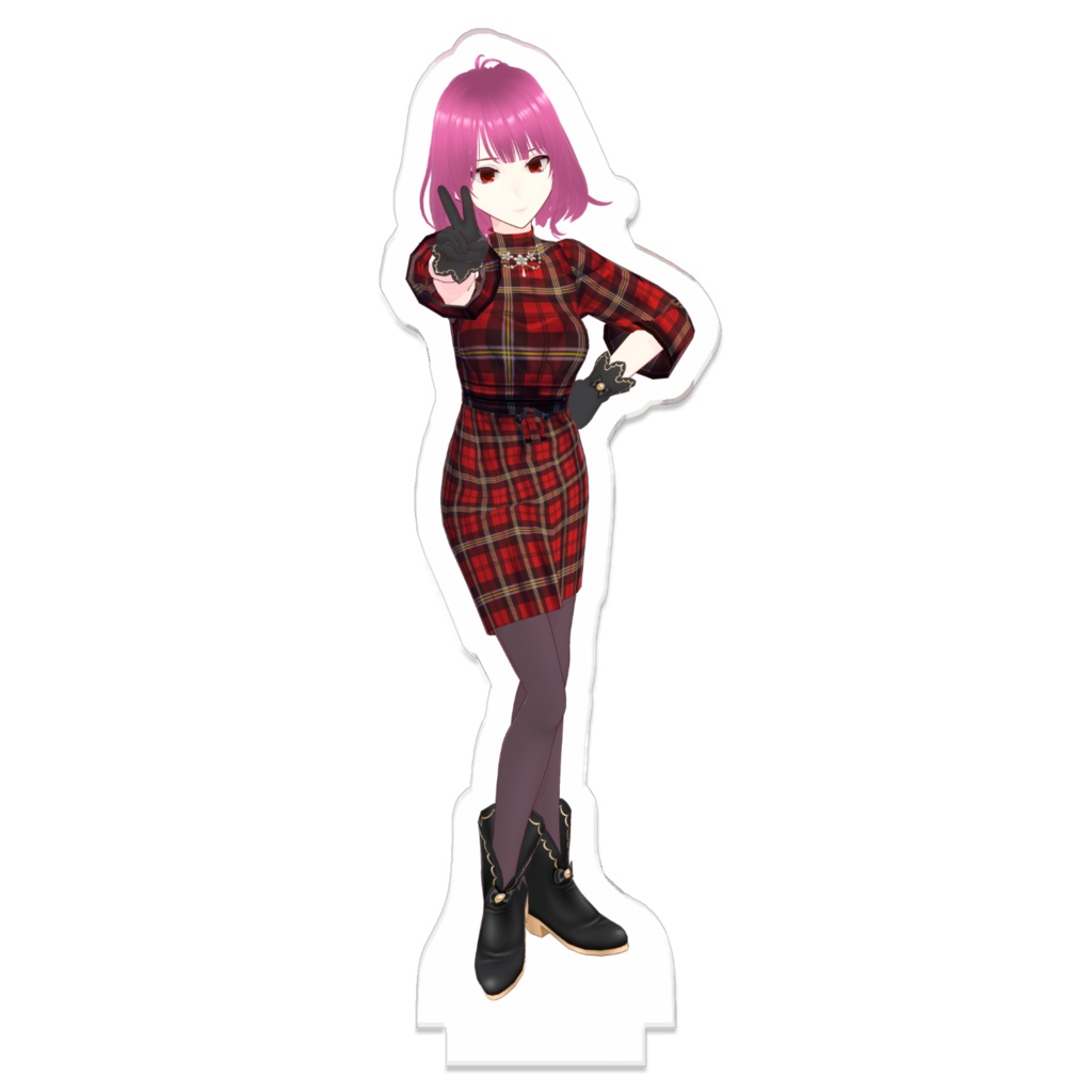 つながる諫歌アクスタ(2026誕生日衣装)