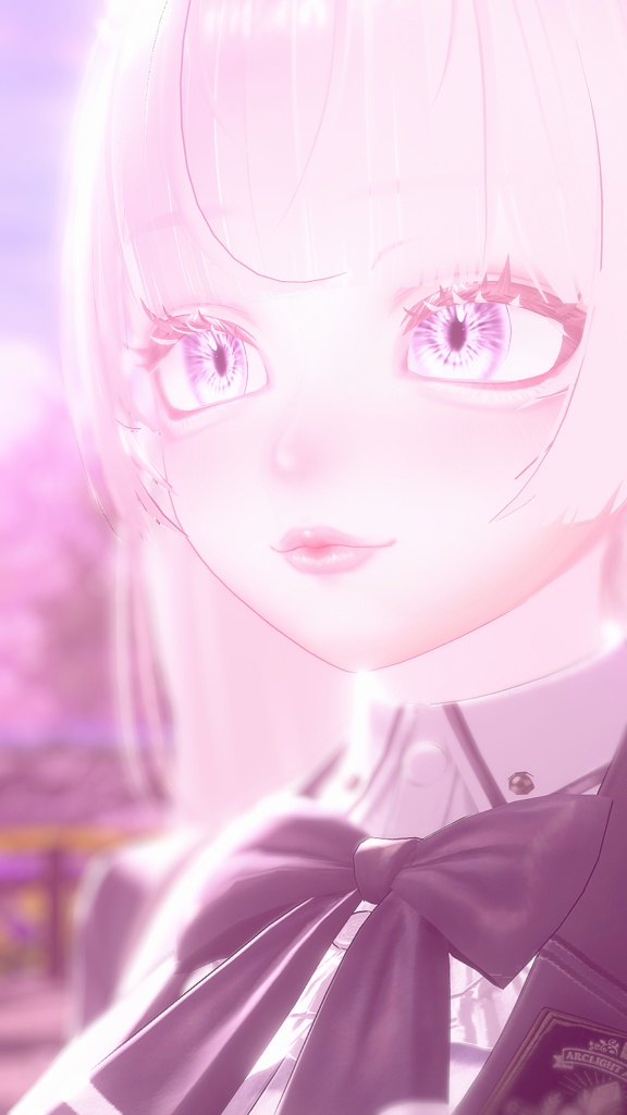 『ルミナ - LUMINA』専用アイテクスチャ~Glass Doll Eyes~【一部テクスチャ修正、更新】